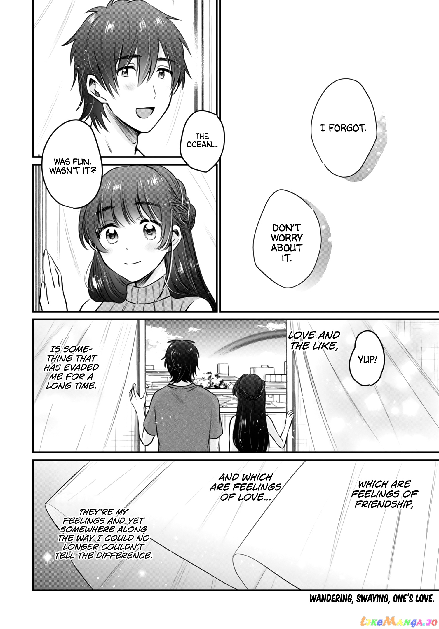 More Than a Married Couple, But Not Lovers, Chapter 28 image 29